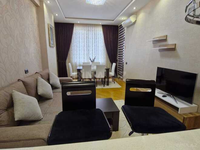 Satılır 2 otaqlı yeni tikili 52 m², Badamdar q., photo 3 from 14