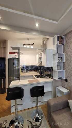 Satılır 2 otaqlı yeni tikili 52 m², Badamdar q., photo 4 from 14