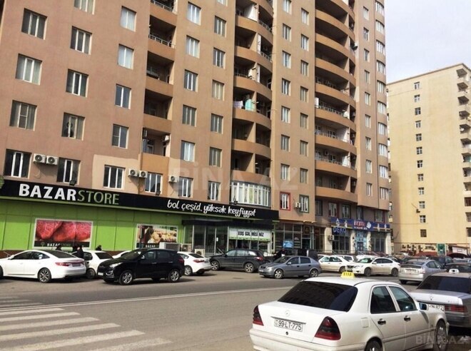 Satılır 2 otaqlı yeni tikili 52 m², Badamdar q., photo 13 from 14