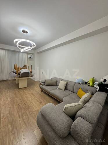 Satılır 3 otaqlı yeni tikili 98 m², photo 3 from 17
