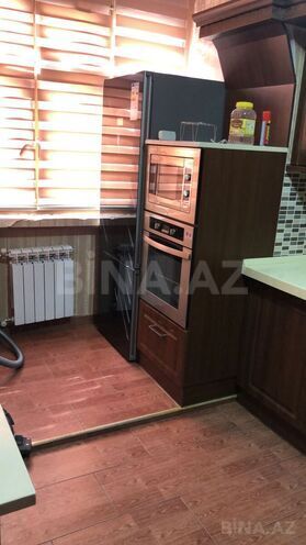 İcarəyə verilir 3 otaqlı köhnə tikili 80 m², Nərimanov r., photo 4 from 10
