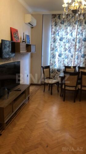 İcarəyə verilir 3 otaqlı köhnə tikili 80 m², Nərimanov r., photo 1 from 10