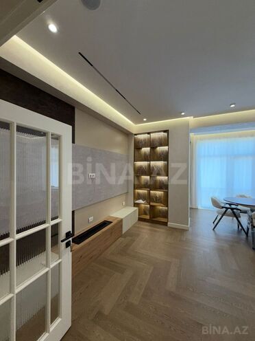 İcarəyə verilir 3 otaqlı yeni tikili 170 m², Elmlər Akademiyası m., photo 4 from 21