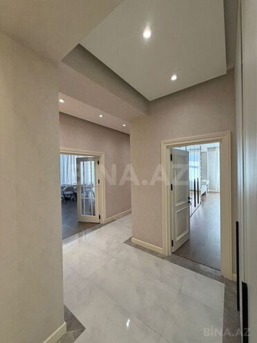 İcarəyə verilir 3 otaqlı yeni tikili 170 m², Elmlər Akademiyası m., photo 10 from 21