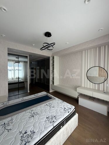 İcarəyə verilir 3 otaqlı yeni tikili 170 m², Elmlər Akademiyası m., photo 7 from 21
