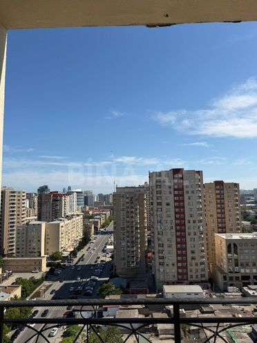 İcarəyə verilir 3 otaqlı yeni tikili 170 m², Elmlər Akademiyası m., photo 18 from 21