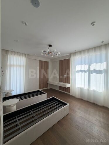 İcarəyə verilir 3 otaqlı yeni tikili 170 m², Elmlər Akademiyası m., photo 11 from 21