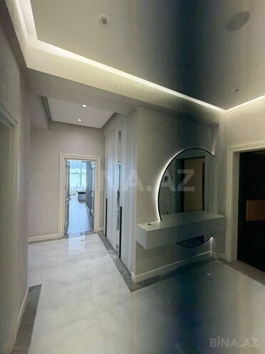 İcarəyə verilir 3 otaqlı yeni tikili 170 m², Elmlər Akademiyası m., photo 13 from 21