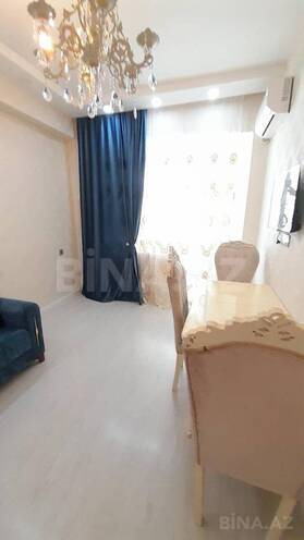Satılır 3 otaqlı yeni tikili 75 m², Həzi Aslanov q., photo 4 from 17