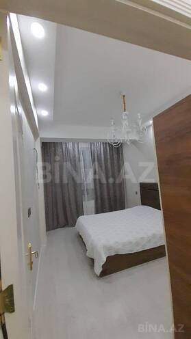 Satılır 3 otaqlı yeni tikili 75 m², Həzi Aslanov q., photo 14 from 17