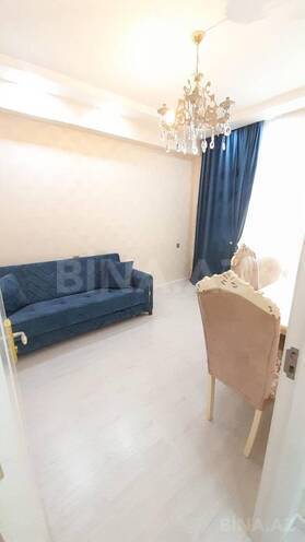 Satılır 3 otaqlı yeni tikili 75 m², Həzi Aslanov q., photo 3 from 17