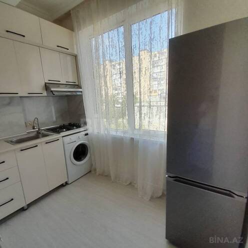 Satılır 3 otaqlı yeni tikili 75 m², Həzi Aslanov q., photo 16 from 17