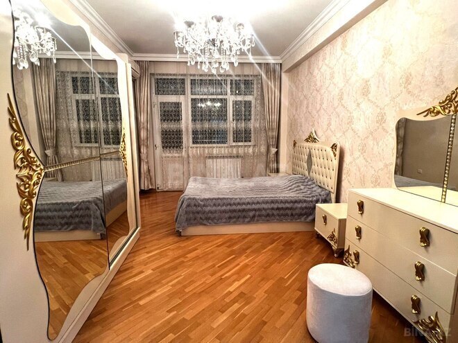Сдаётся 4-комн. новостройка 200 м², м. Низами, photo 5 from 13