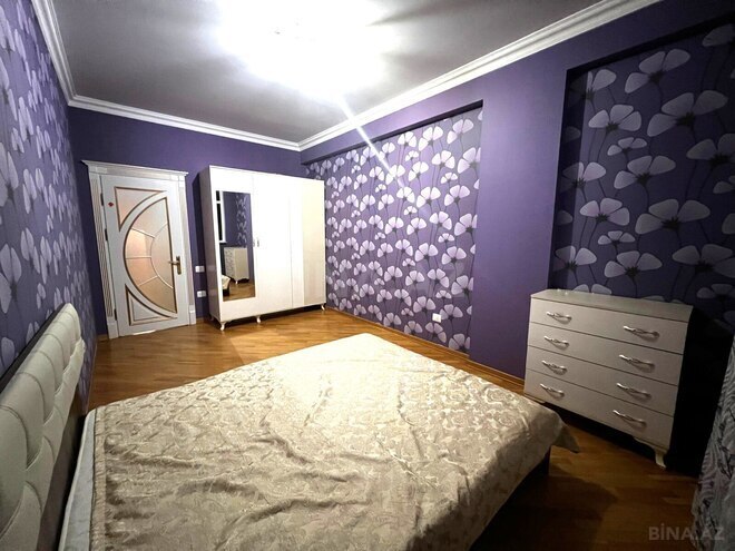 Сдаётся 4-комн. новостройка 200 м², м. Низами, photo 4 from 13