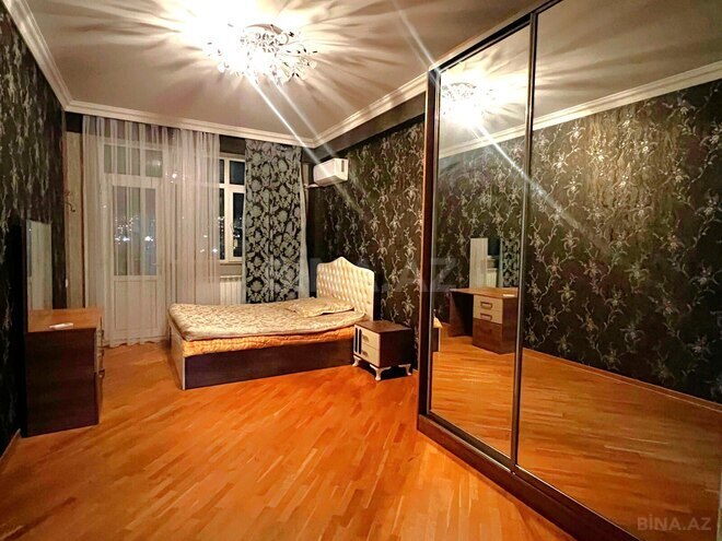 Сдаётся 4-комн. новостройка 200 м², м. Низами, photo 6 from 13