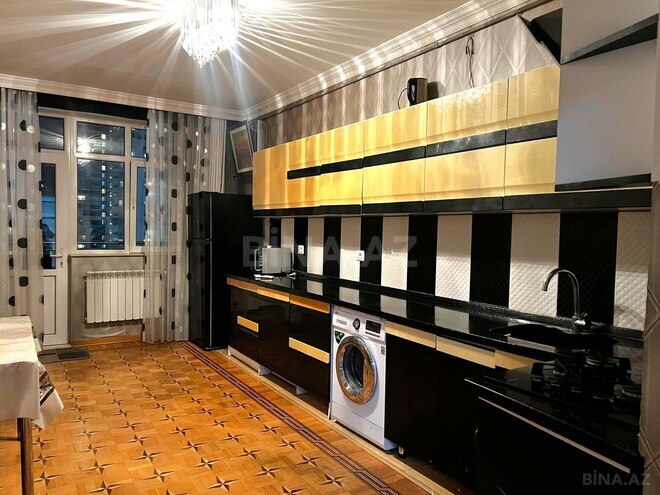 Сдаётся 4-комн. новостройка 200 м², м. Низами, photo 7 from 13