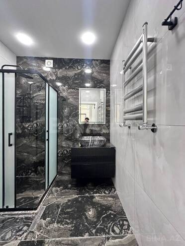 Продаётся 3-комн. новостройка 99 м², м. Иншаатчылар, photo 14 from 17