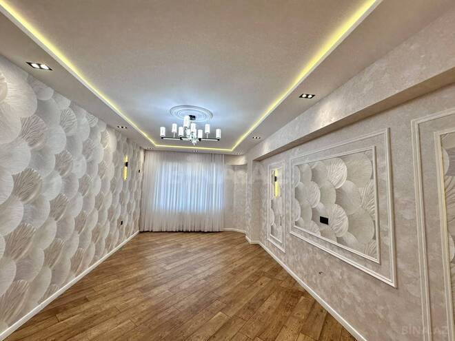 Продаётся 3-комн. новостройка 99 м², м. Иншаатчылар, photo 6 from 17