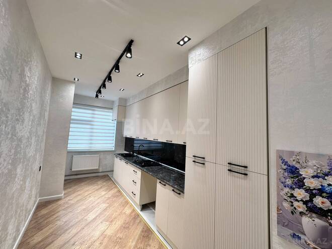 Продаётся 3-комн. новостройка 99 м², м. Иншаатчылар, photo 12 from 17