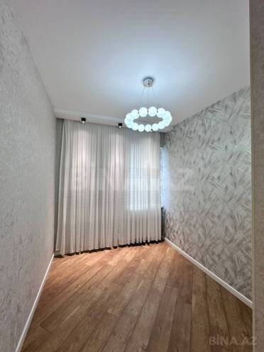 Продаётся 3-комн. новостройка 99 м², м. Иншаатчылар, photo 10 from 17