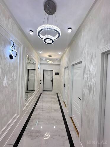Продаётся 3-комн. новостройка 99 м², м. Иншаатчылар, photo 3 from 17
