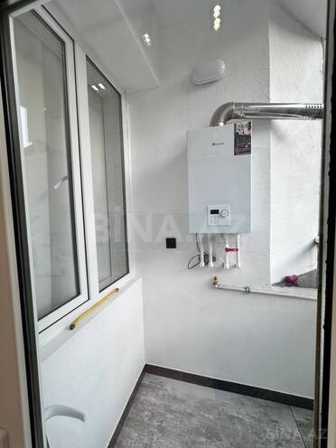 Продаётся 3-комн. новостройка 99 м², м. Иншаатчылар, photo 15 from 17