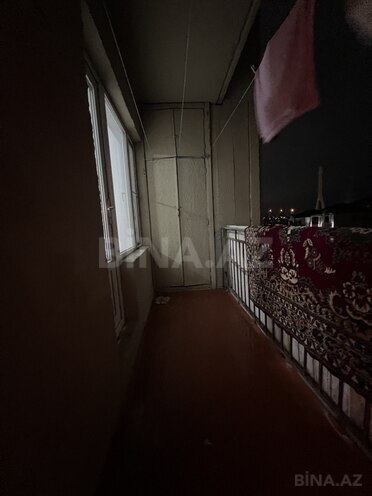 İcarəyə verilir 3 otaqlı köhnə tikili 90 m², Qara Qarayev m., photo 16 from 17