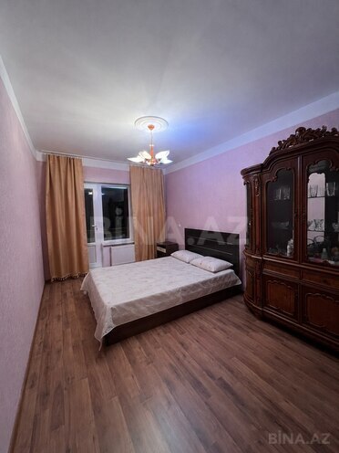 İcarəyə verilir 3 otaqlı köhnə tikili 90 m², Qara Qarayev m., photo 7 from 17