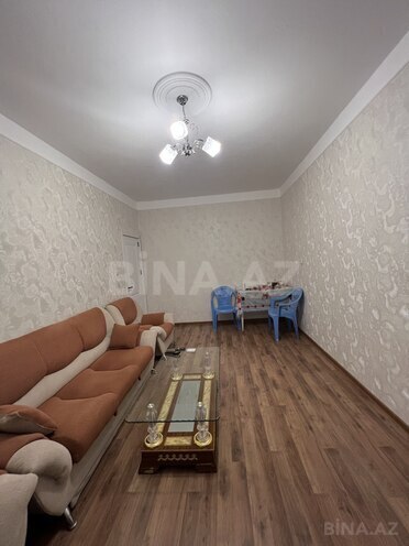 İcarəyə verilir 3 otaqlı köhnə tikili 90 m², Qara Qarayev m., photo 6 from 17