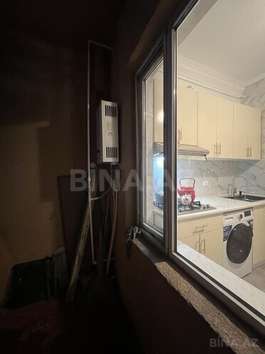 İcarəyə verilir 3 otaqlı köhnə tikili 90 m², Qara Qarayev m., photo 11 from 17