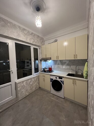 İcarəyə verilir 3 otaqlı köhnə tikili 90 m², Qara Qarayev m., photo 3 from 17