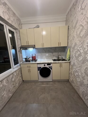 İcarəyə verilir 3 otaqlı köhnə tikili 90 m², Qara Qarayev m., photo 1 from 17