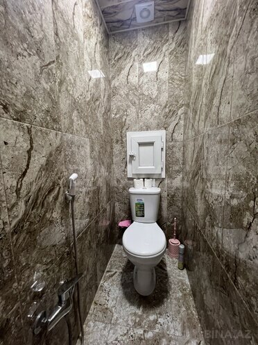 İcarəyə verilir 3 otaqlı köhnə tikili 90 m², Qara Qarayev m., photo 14 from 17