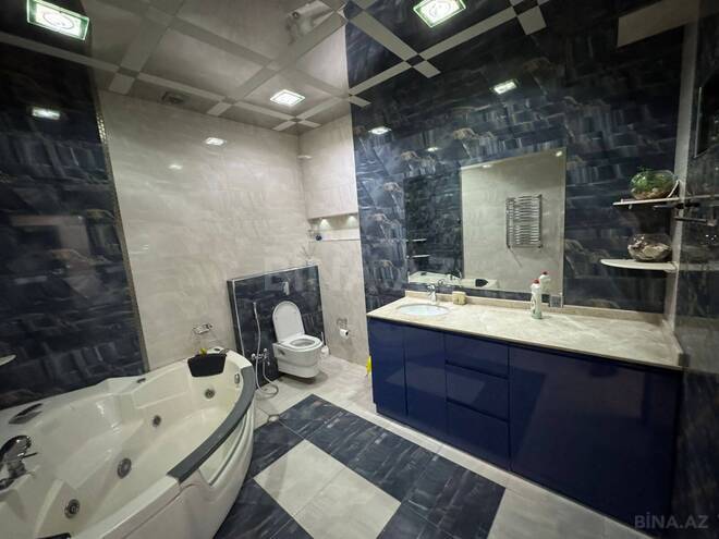 Сдаётся 4-комн. новостройка 185 м², Насиминский  р., photo 13 from 15