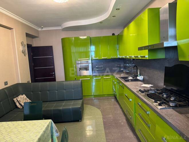 Сдаётся 4-комн. новостройка 185 м², Насиминский  р., photo 4 from 15