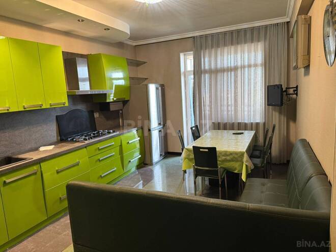 Сдаётся 4-комн. новостройка 185 м², Насиминский  р., photo 5 from 15