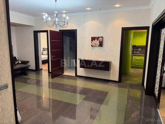 Сдаётся 4-комн. новостройка 185 м², Насиминский  р., photo 12 from 15
