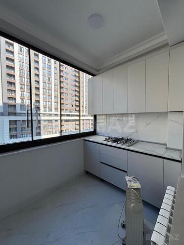 Satılır 2 otaqlı yeni tikili 65.2 m², Şah İsmayıl Xətai m., photo 6 from 13