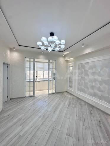 Продаётся 3-комн. новостройка 64 м², м. Иншаатчылар, photo 1 from 16