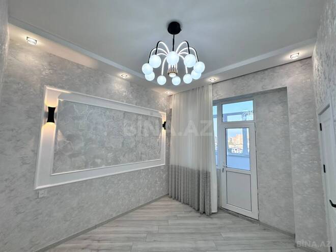 Продаётся 3-комн. новостройка 64 м², м. Иншаатчылар, photo 3 from 16