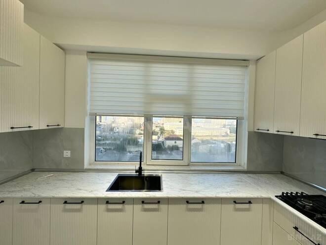 Продаётся 3-комн. новостройка 64 м², м. Иншаатчылар, photo 11 from 16