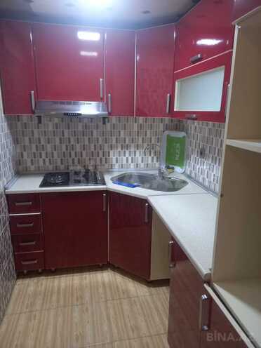 İcarəyə verilir 2 otaqlı yeni tikili 60 m², Həzi Aslanov m., photo 15 from 19