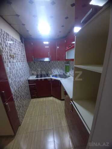 İcarəyə verilir 2 otaqlı yeni tikili 60 m², Həzi Aslanov m., photo 9 from 19