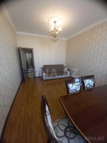 İcarəyə verilir 2 otaqlı yeni tikili 60 m², Həzi Aslanov m., photo 1 from 19