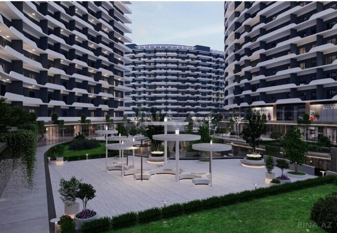 Satılır 2 otaqlı yeni tikili 69.1 m², Biləcəri q., photo 1 from 12