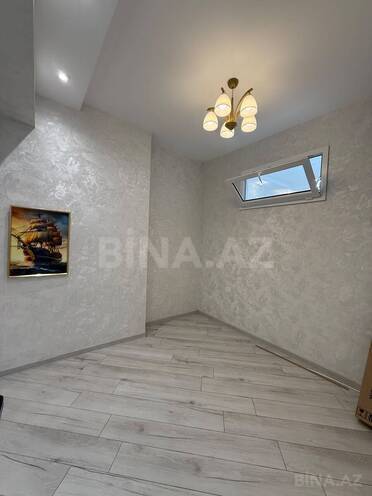 Satılır 3 otaqlı yeni tikili 66 m², İnşaatçılar m., photo 22 from 23