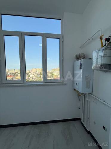Satılır 3 otaqlı yeni tikili 66 m², İnşaatçılar m., photo 14 from 23
