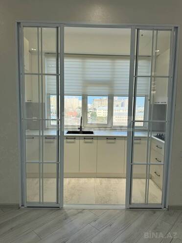 Satılır 3 otaqlı yeni tikili 66 m², İnşaatçılar m., photo 15 from 23