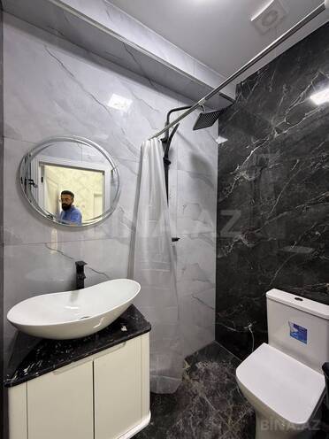 Satılır 3 otaqlı yeni tikili 66 m², İnşaatçılar m., photo 16 from 23