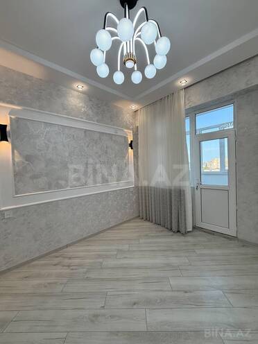 Satılır 3 otaqlı yeni tikili 66 m², İnşaatçılar m., photo 12 from 23